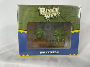 NUOVO CMON Rivet Wars Il Veterano - Foto 1 di 5