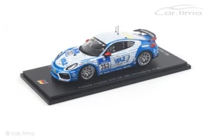 Porsche Cayman GT4 CS 24h Nürburgring 2016 Keilwerth/Wawer Spark 1:43 SG259 - Picture 1 of 4