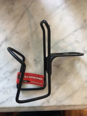 Vintage Schwinn New-Old-Stock 1" Headset Mounted Water Bottle Cage Eroica - Image 1 of 3