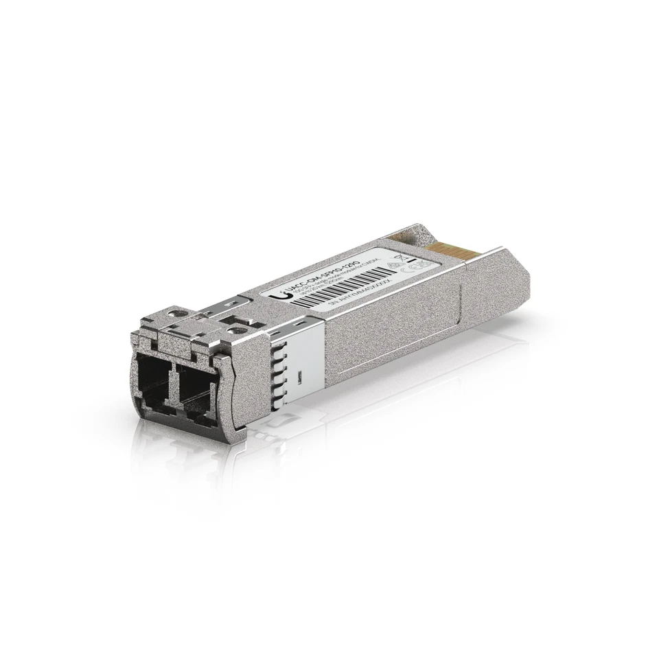 Módulo óptico monomodo Ubiquiti Networks 10 Gbps 10G CWDM UACC-OM-SFP10-1470 Foto 1 de 1