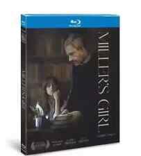 Miller's Girl (2024) Blu-ray BD Movie All Region 1 Disc Boxed