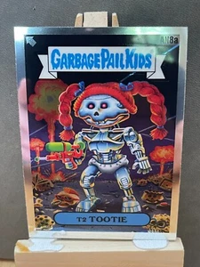 2020 Topps Chrome Garbage Pail Kids Series 3 All-New AN8a - T2 Tootie - Picture 1 of 2