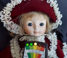 Haunted Doll Wish Granting Branca Shadow Energy Witch- Manifests Your Desires-