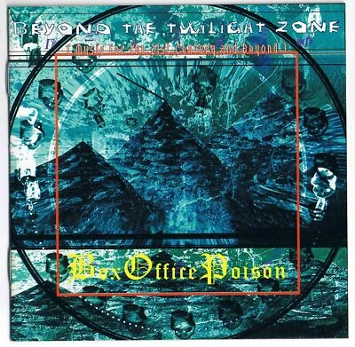 Beyond The Twilight Zone by Box Office Poison rare album (Eleanor Rigby)