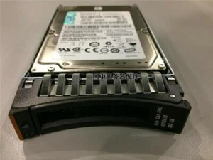For IBM System X3850X5 Original Server Hard Disk 6Gb SAS FRU 42D0638 300G 10K - Afbeelding 1 van 4