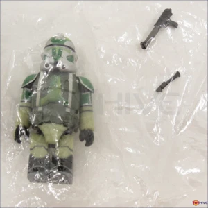 Star Wars Kubrick Medicom Toy Secret Chase Commander Gree figure series 10 - Picture 1 of 2