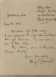 Nigel Davenport englischer Schauspieler - Bild 1 von 1