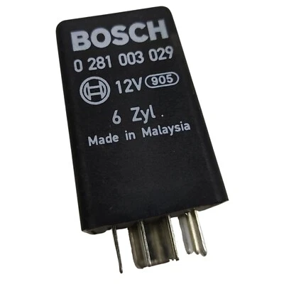 4E0907282A 发光插头预热继电器奥迪 A6 S6 C6 4F 2006 — 第 1/4 张图片