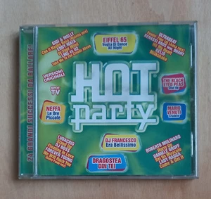 Cd Compilation HOT PARTY Spring 2004 Eu Universal Neffa Eiffel 65 Kelis Groff. - Picture 1 of 4