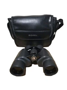 Bushnell Binoculars Model #13-2010 Powerview 10x42 WA 320Ft 1,000 Yds w/ Case - Picture 1 of 23
