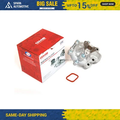 Bomba de agua GMB 12-20 Mazda 3 Sport 6 CX-3 CX-5 CX-9 Miata 2,0 L 2,5 L Foto 1 de 4