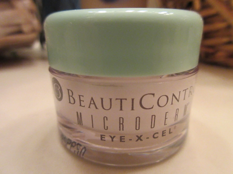 BeautiControl Microderm Eye-X-Cel! .5 oz. FREE SHIPPING!! - Image 1 of 1