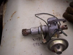 MOTORCRAFT FORD PRE & CROSSFLOW KENT ENGINE POINTS IGNITION DISTRIBUTOR NOS? - Picture 1 of 4
