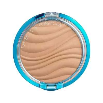 Physicians Formula MINERAL WEAR Talc Free Airbrushing Pressed Powder #7588 BEIGE - Image 1 of 4