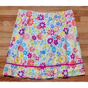 Cottagecore Floral Skirt Size 18W Boho Peasant Romantic Ruffle Hippie Folk Print - Picture 1 of 4