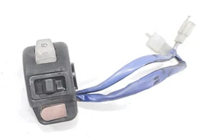 Light Switch Left KYMCO People 125 1999 - 2005 Handlebar With Marks - Imagen 1 de 2