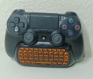 Sony Ps4 Playstation 4 Wireless Controller With Keyboard - Picture 1 of 6