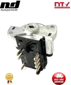 Interruptor de contacto de barril de bloqueo de encendido de alta calidad para Saab 900 Saab 9-3 Saab 9-5 - Imagen 1 de 8