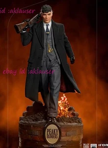 Iron Studios 1/10 Peaky Blinders Thomas Action Figure In Stock Collectibles - Picture 1 of 4