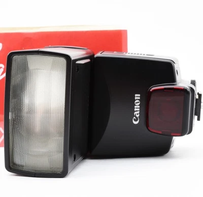 [MINT] Canon Speedlite 380EX Flash for Canon From JAPAN #240612h - Image 1 of 4