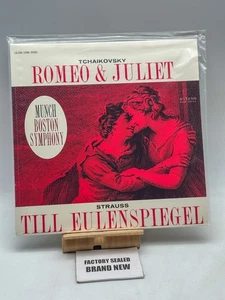 Pyotr Ilyich Tchaikovsky / Ric...- Tchaikovsky: Romeo & Juliet / ... Factory Se - Foto 1 di 3