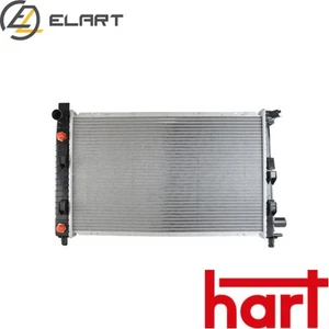 RADIATOR ENGINE COOLING 611 548 FOR MERCEDES-BENZ A-CLASS/VANEO 1.4L 4cyl - Picture 1 of 7