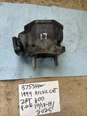 1999 北极猫 ZRT 600 气缸水壶桶 375 — 第 1/4 张图片