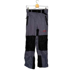 The North Face Boy's Gray Summit Series Gore-Tex Ski Pants Size Medium - Picture 1 of 7