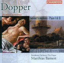 Dopper: Sinfonie 2/Päan I+II von Bamert,Matthias, Res... | CD | Zustand sehr gut - Image 1 of 2