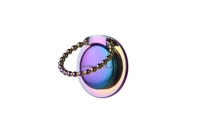 Anillo/soporte giratorio para teléfono Case-Mate Metal Finger Loop 360 - cuentas iridiscentes Foto 1 de 4