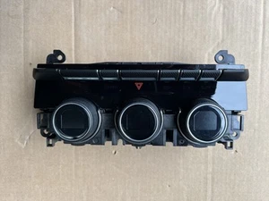 Jaguar F Type Heater Control Panel Ac Air Con JX53-18c858DB - Picture 1 of 2