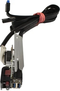 Panel frontal Supermicro para servidor CSE-119U FP-16 2x cable USB 1x montaje... - Imagen 1 de 3