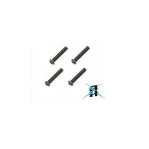 Serpent 811 Special Front Wishbone Screws (4) - Picture 1 of 1