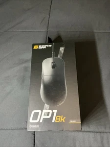 ENDGAME GEAR OP1 8k Wired Gaming Mouse - 8000Hz Polling- Black SEALED - Picture 1 of 3