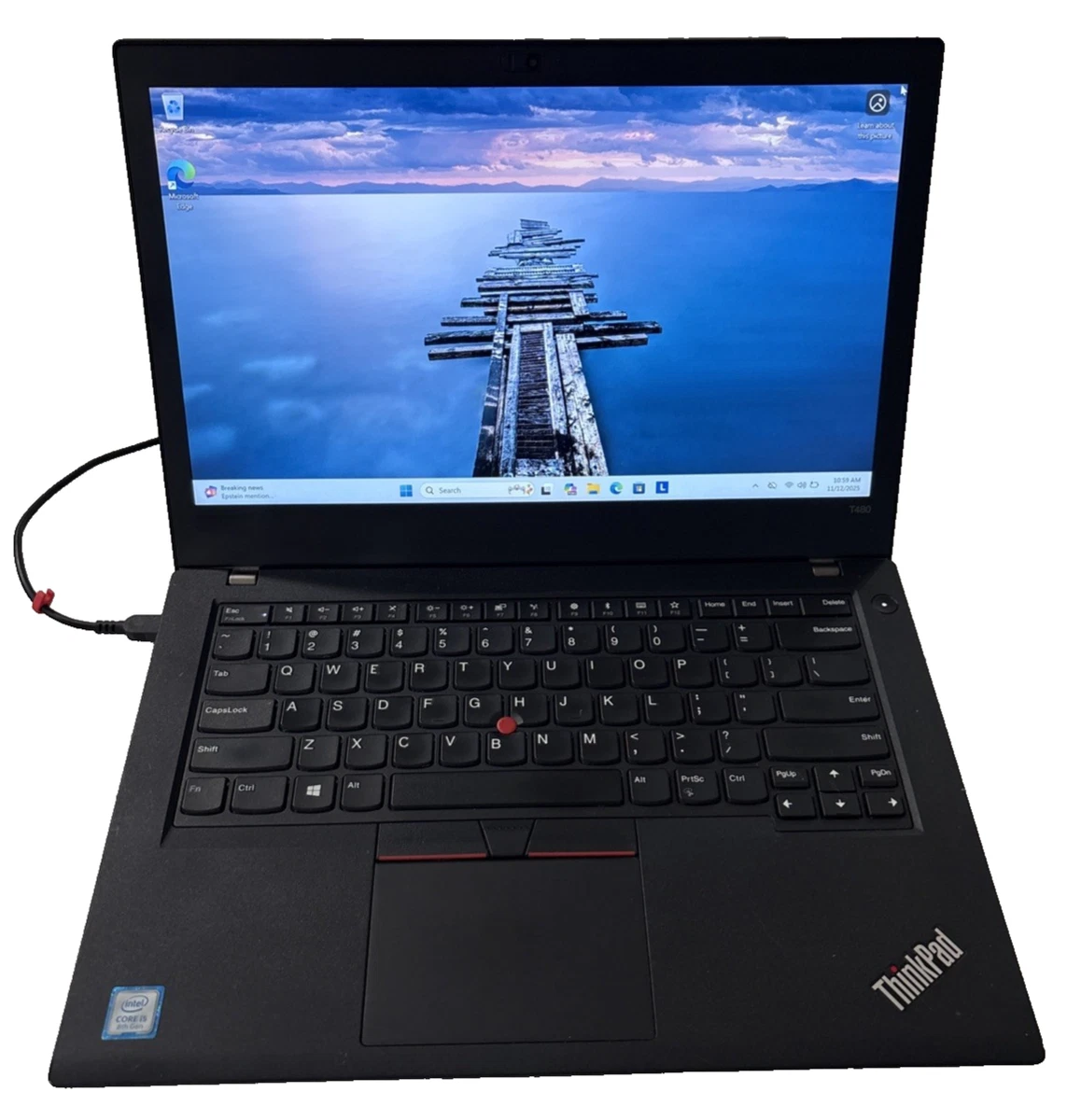Lenovo Intel Core i5 8th Gen PC Laptops & Netbooks for sale - eBay