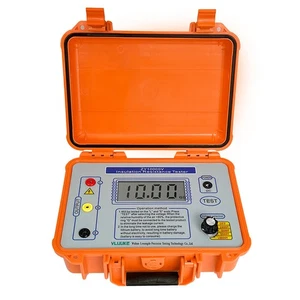 10KV Insulation Resistance Tester Li Battery Digital Insulation Resistance Meter - Picture 1 of 5