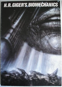 H. R. Gigers Biomechanics. Giger, H R: - Imagen 1 de 1