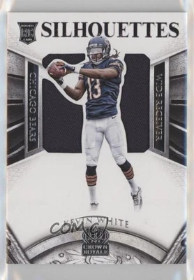 2015 Panini Crown Royale Rookie Silhouettes /299 Kevin White #223 Rookie RC - Image 1 of 2