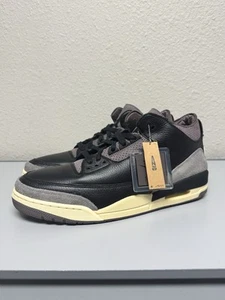 Jordan 3 Retro x A Ma Maniere "While You Were Sleeping" Size Women 12.5w/11 Men - Picture 1 of 5