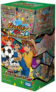 Inazuma Eleven GO IG-13 TCG Explosivo!! CAJA Inazuma Generación 2 Japón - Imagen 1 de 1