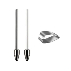 For Samsung Stylus Pen Tip S6 S7 Pen Metal Tip For Note10 20 S22 S23u Pen Tip - Afbeelding 1 van 10