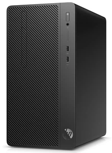 HP 285 G3 MT Business PC AMD Ryzen 3 2200G @3.50GHz 8GB RAM DDR4 500 GB HDD, Win - Bild 1 von 1