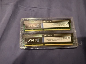 Corsair XMS3 DDR3-DIMM-Arbeitsspeicherkit 32 GB (4 x 8 GB) 1600 MHz (CMX16GX3M2A1600C11) - Bild 1 von 3