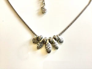 Brighton Halskette Silber - Bild 1 von 3