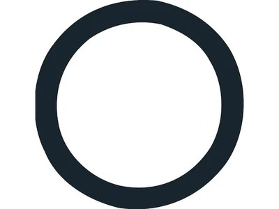 Termostato Oldsmobile Regency 1997-1998 juntas tóricas puertas 31333ZQXK 3,8 L V6 GAS Foto 1 de 2