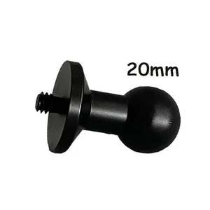 13mm/ Ball 1/4" Stand 15mm/ Phone 17mm/ Screw Mount 20mm/ Holder Bracket to - Picture 1 of 14