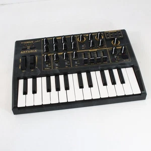 Arturia MicroBrute Creation Edition 25-Key Analog Synth Limited w/ Adapter Japan - Picture 1 of 6