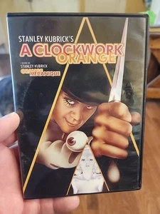 A Clockwork Orange (DVD) - Picture 1 of 2
