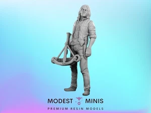 Survivors Country Boy - 28mm 32mm | Zombicide |Vaultz - Picture 1 of 2