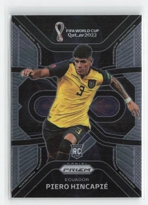 2022 Panini Prizm FIFA World Cup Qatar #2 Piero Hincapie Phenomenon - Bild 1 von 2